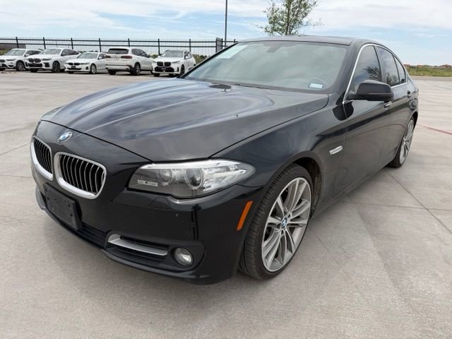 bmw 5 series 2016 WBA5A5C58GG353835 image bmw 5 series 2016 WBA5A5C58GG353835 image